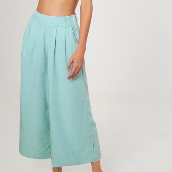 NEW Agua Bendita LYLA ALDEA PANTS - Picture 1 of 4